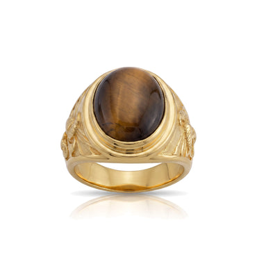 925 Sterling Silver Gold Vermeil