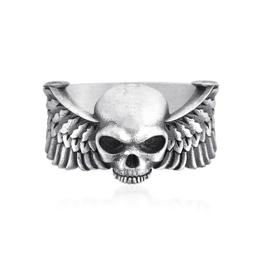 925 Sterling Silver Oxidized