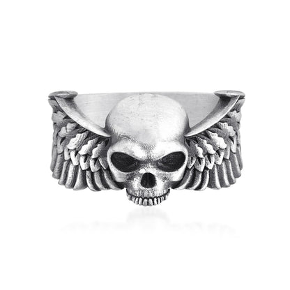 925 Sterling Silver Oxidized