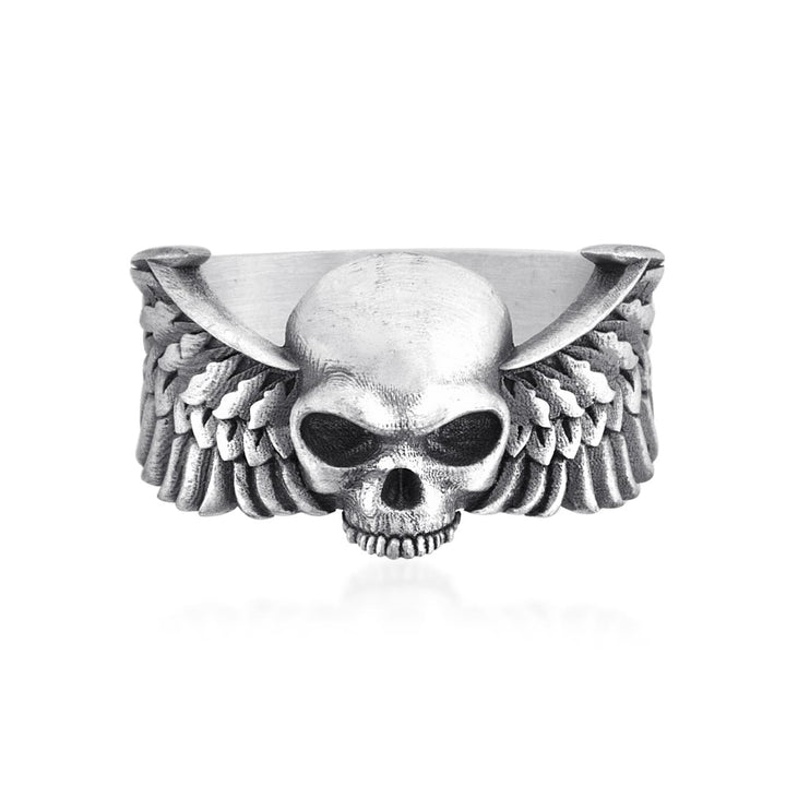 925 Sterling Silver Oxidized
