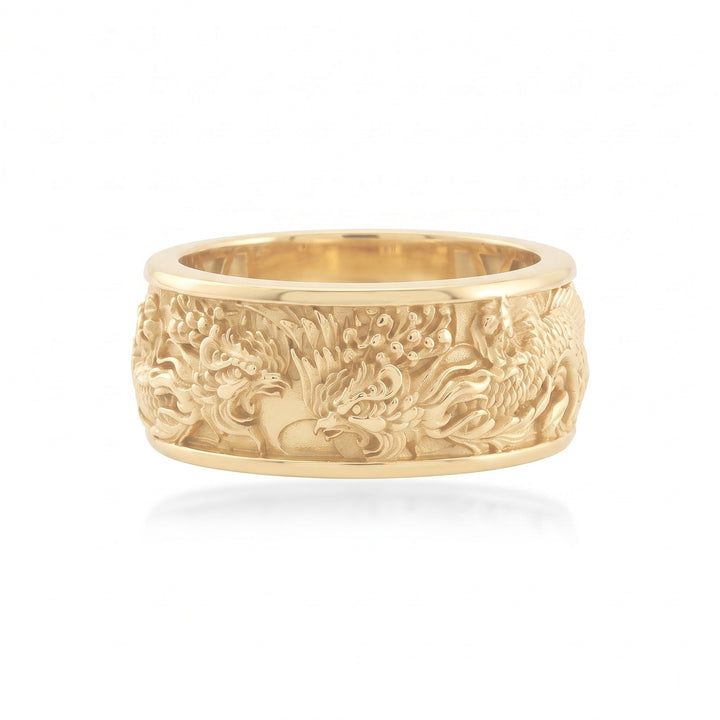 10K Solid Gold