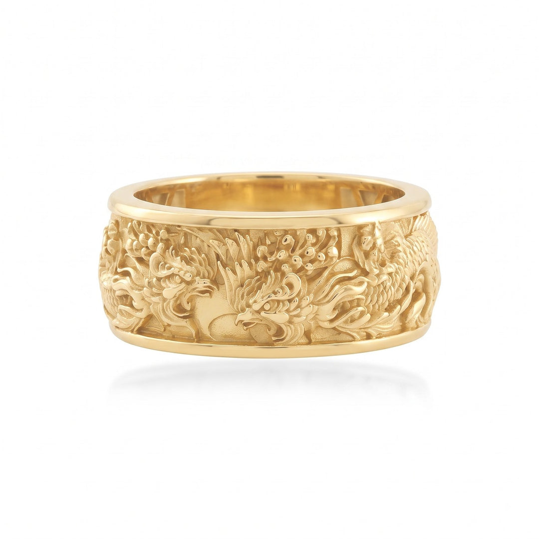 14K Solid Gold