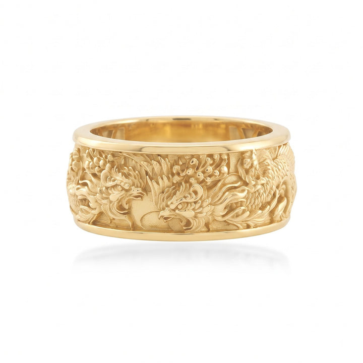 14K Solid Gold