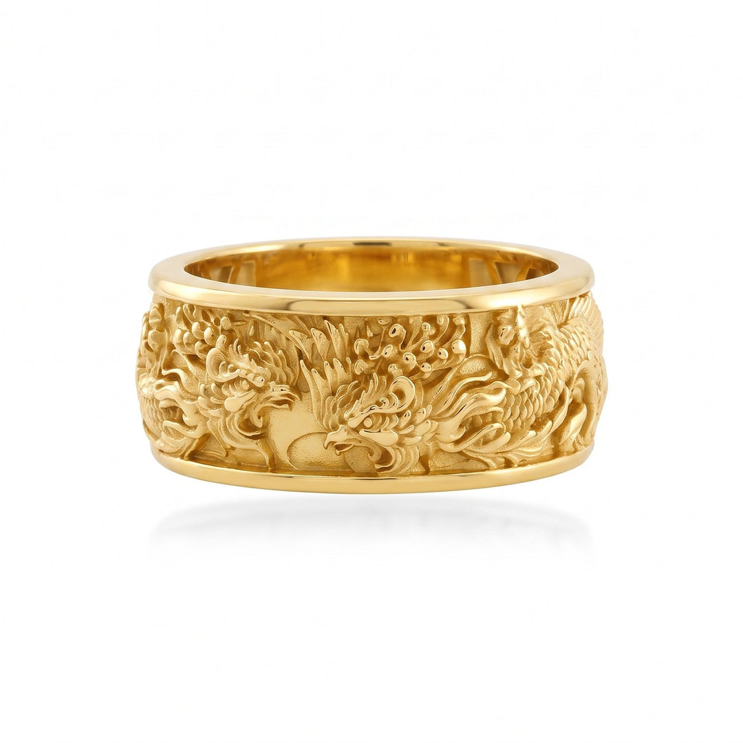 925 Sterling Silver Gold Vermeil