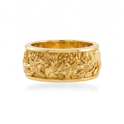 925 Sterling Silver Gold Vermeil