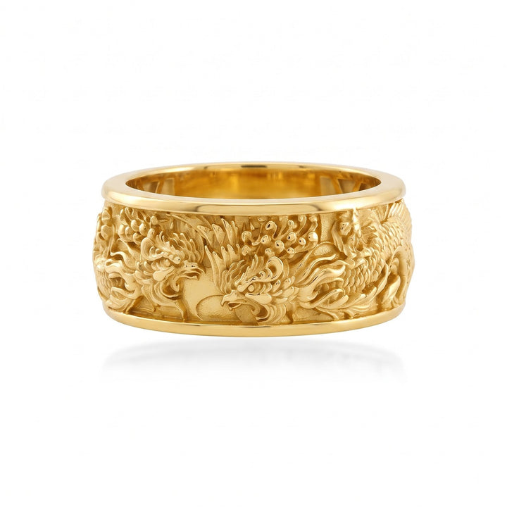 925 Sterling Silver Gold Vermeil