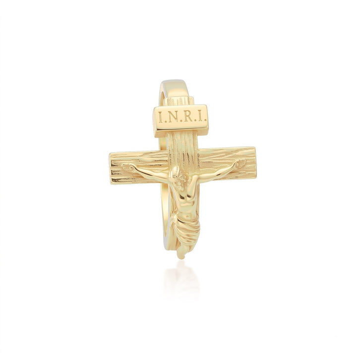 14K Solid Gold