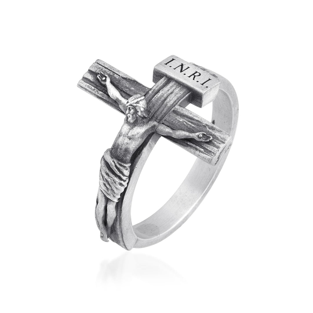 925 Sterling Silver Oxidized