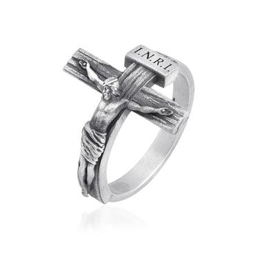 925 Sterling Silver Oxidized