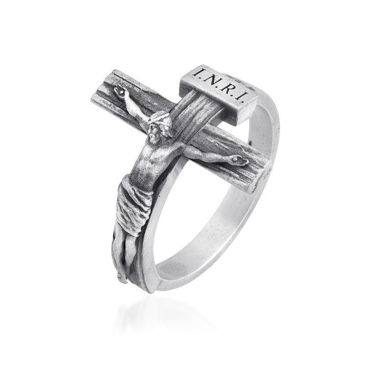 925 Sterling Silver Oxidized