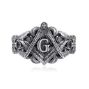 925 Sterling Silver Oxidized