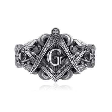 925 Sterling Silver Oxidized