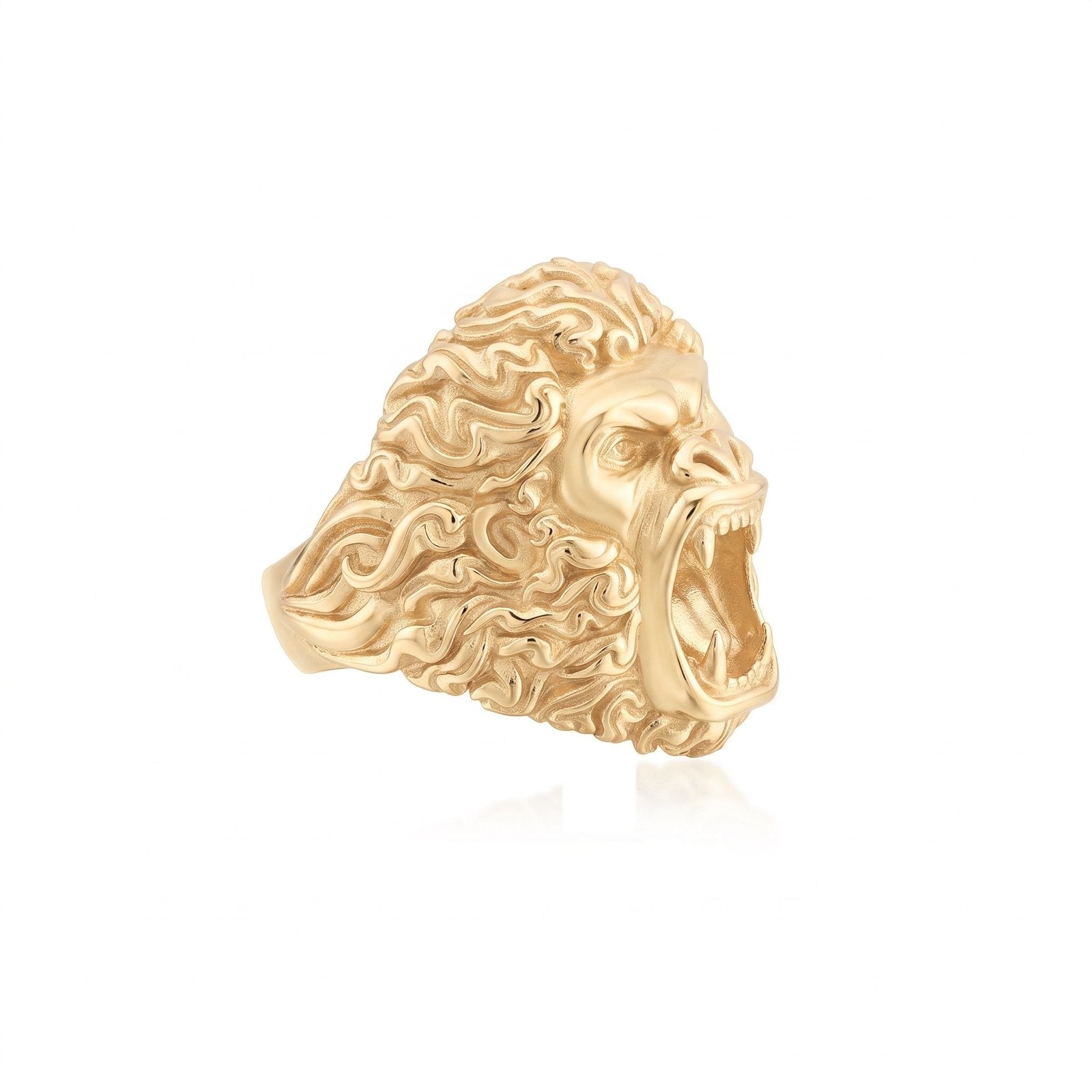 10K Solid Gold