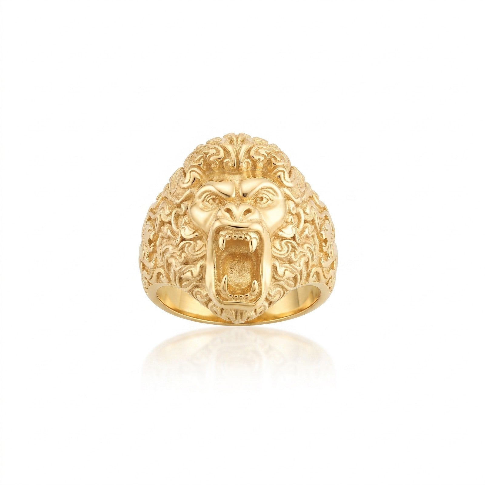 14K Solid Gold