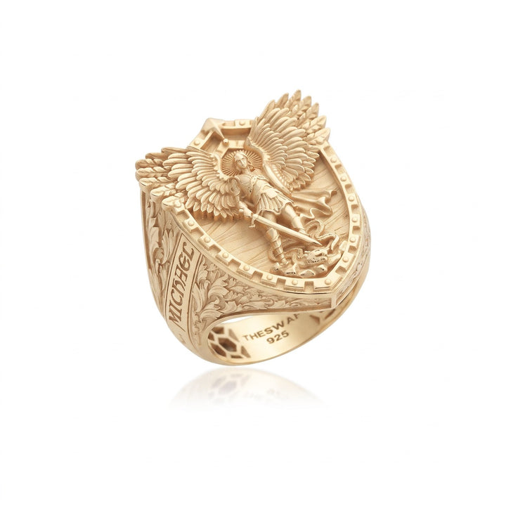 10K Solid Gold