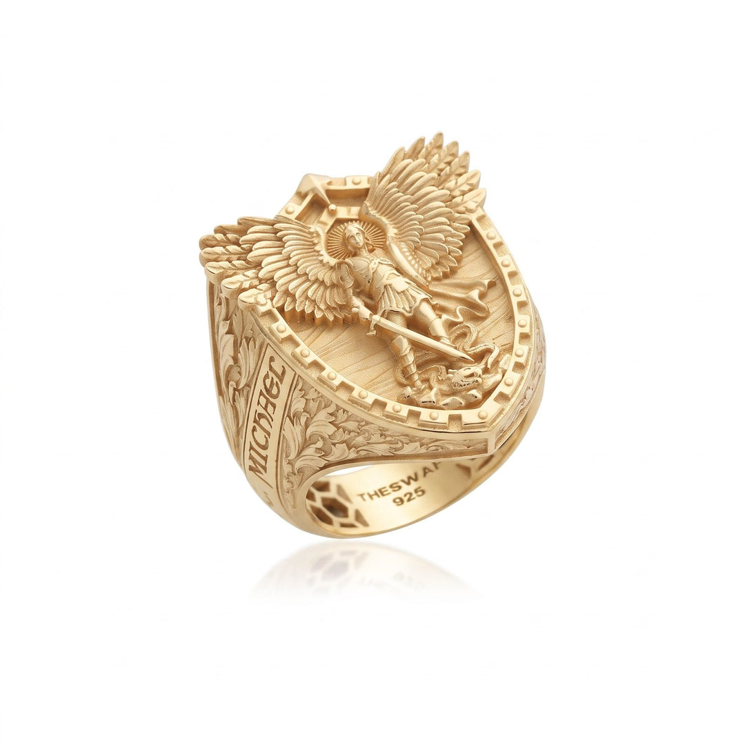 14K Solid Gold