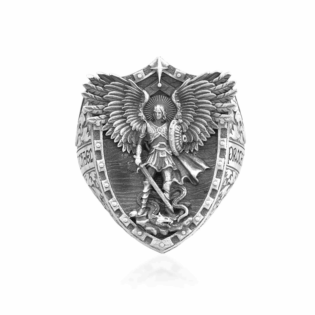 925 Sterling Silver Oxidized