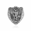 925 Sterling Silver Oxidized