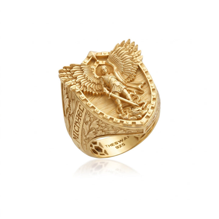 925 Sterling Silver Gold Vermeil