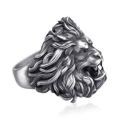 925 Sterling Silver Oxidized
