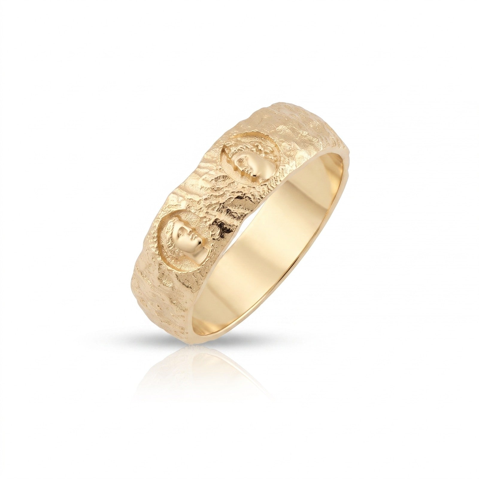 10K Solid Gold