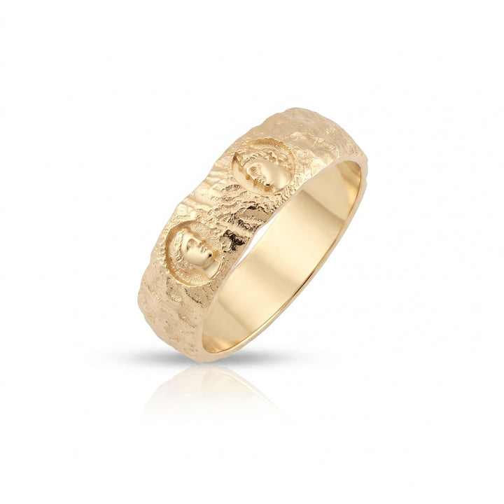 10K Solid Gold