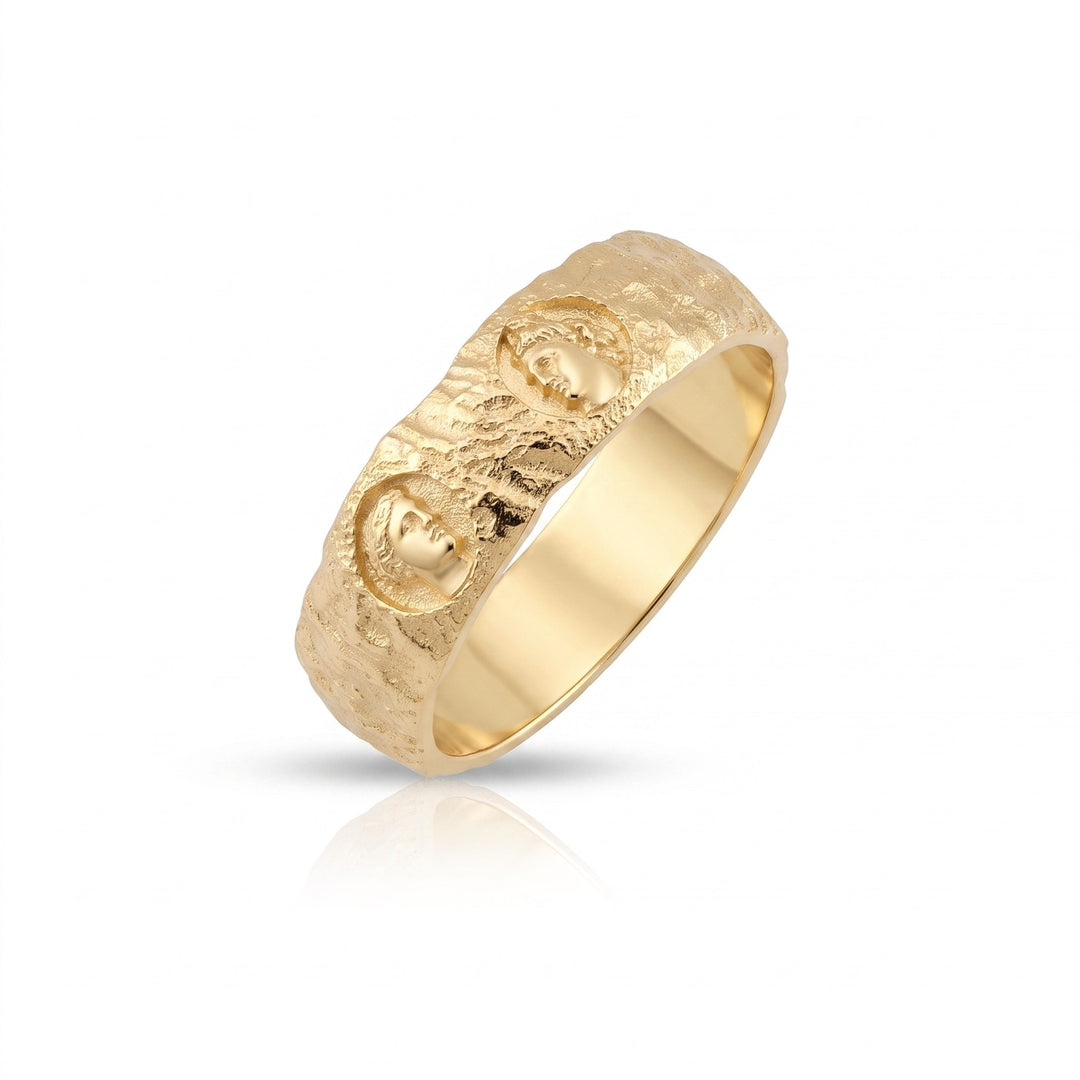 14K Solid Gold