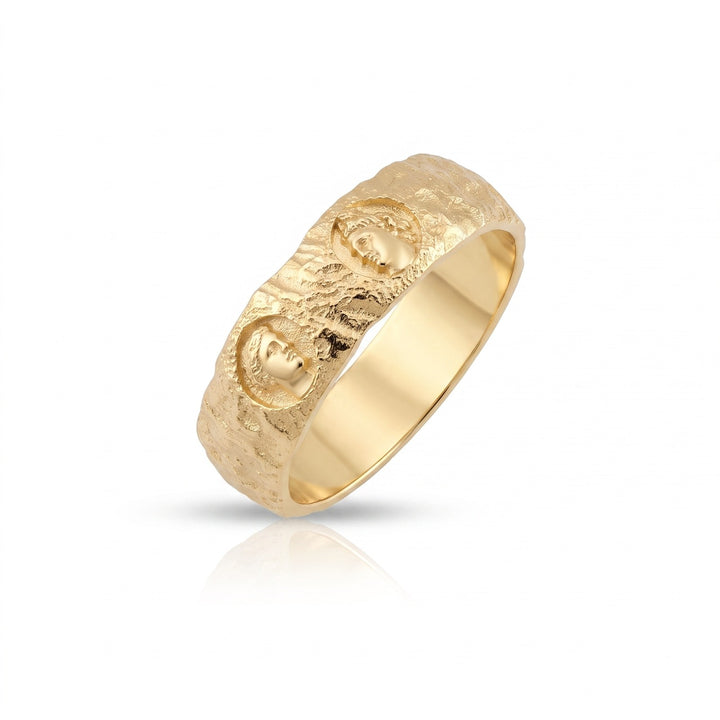 14K Solid Gold