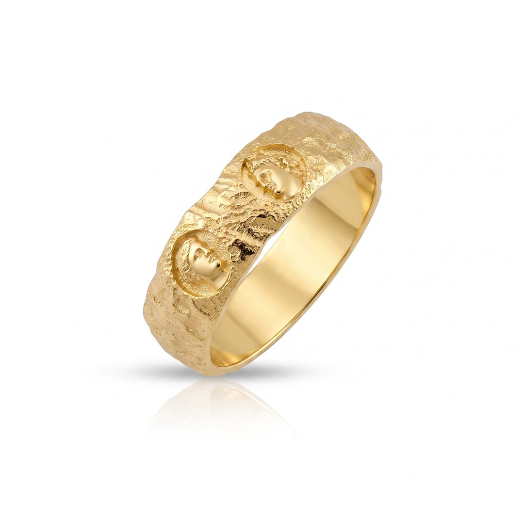 925 Sterling Silver Gold Vermeil