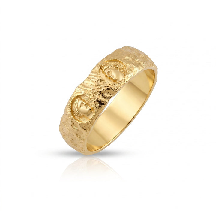 925 Sterling Silver Gold Vermeil
