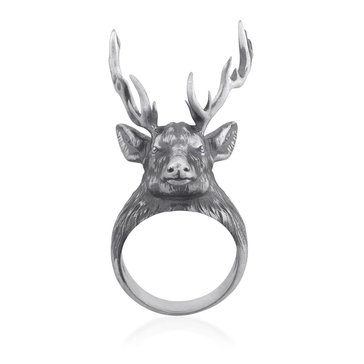 925 Sterling Silver Oxidized