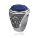 925 Sterling Silver Oxidized