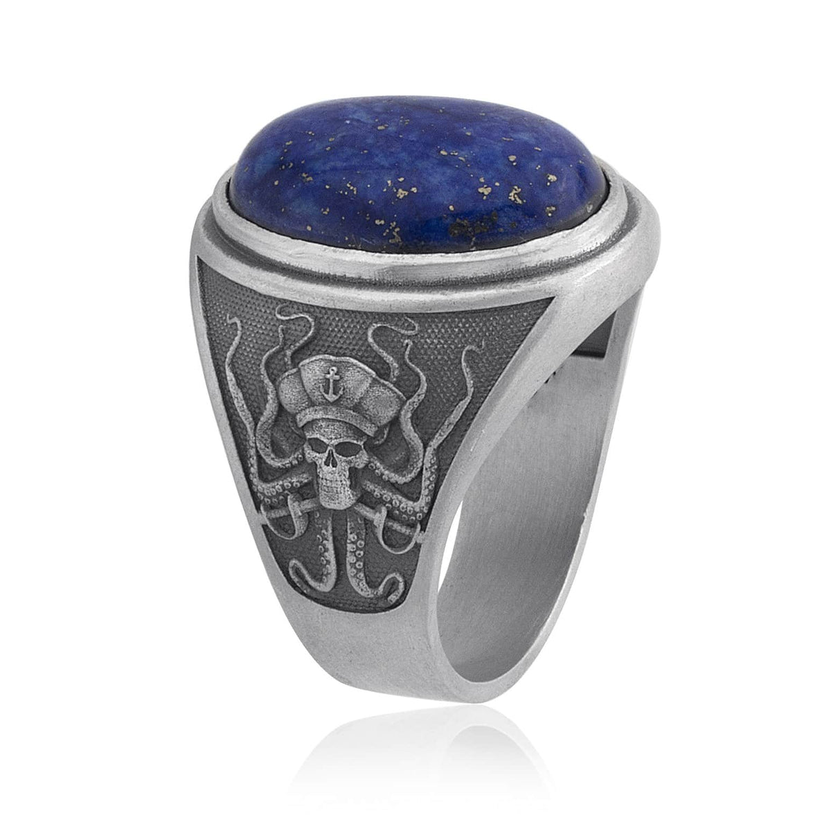 925 Sterling Silver Oxidized