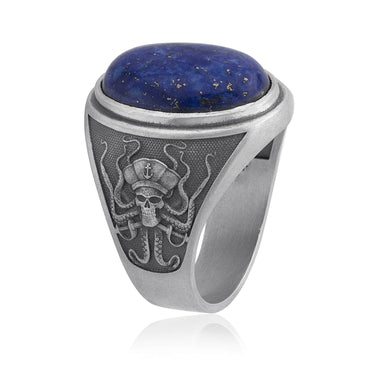 925 Sterling Silver Oxidized