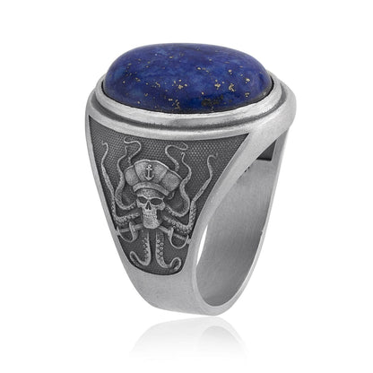 925 Sterling Silver Oxidized