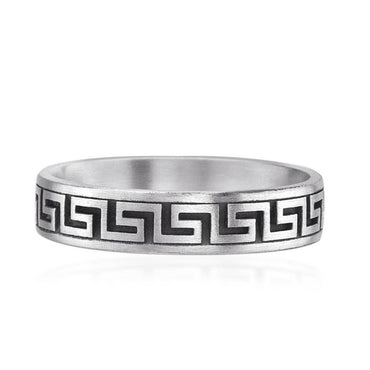 925 Sterling Silver Oxidized