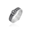 aries ram band ring