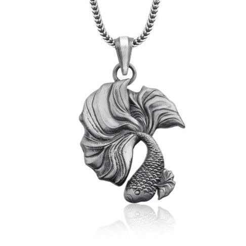 Betta Fish Necklace