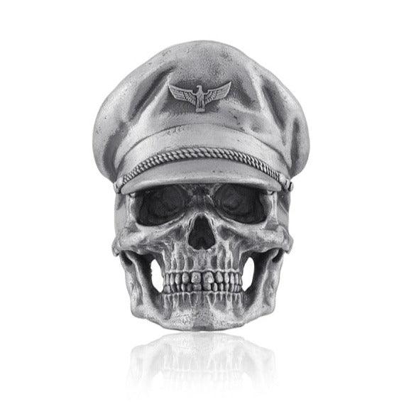 Captain Sterling Black Skull Captain Sterling Black Skull