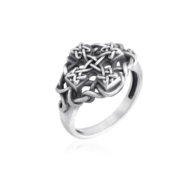 celtic knot ring