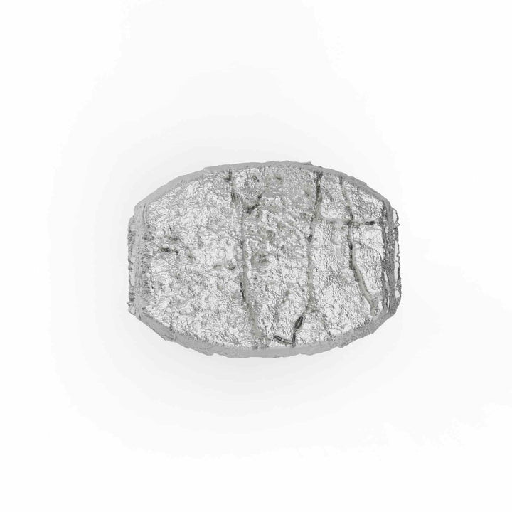 925 Sterling Silver Polished