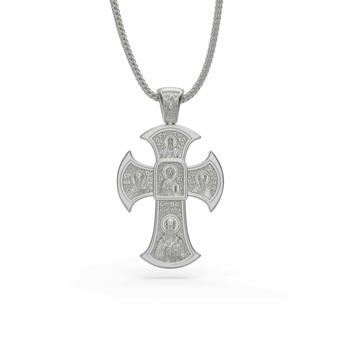 925 Sterling Silver Polished