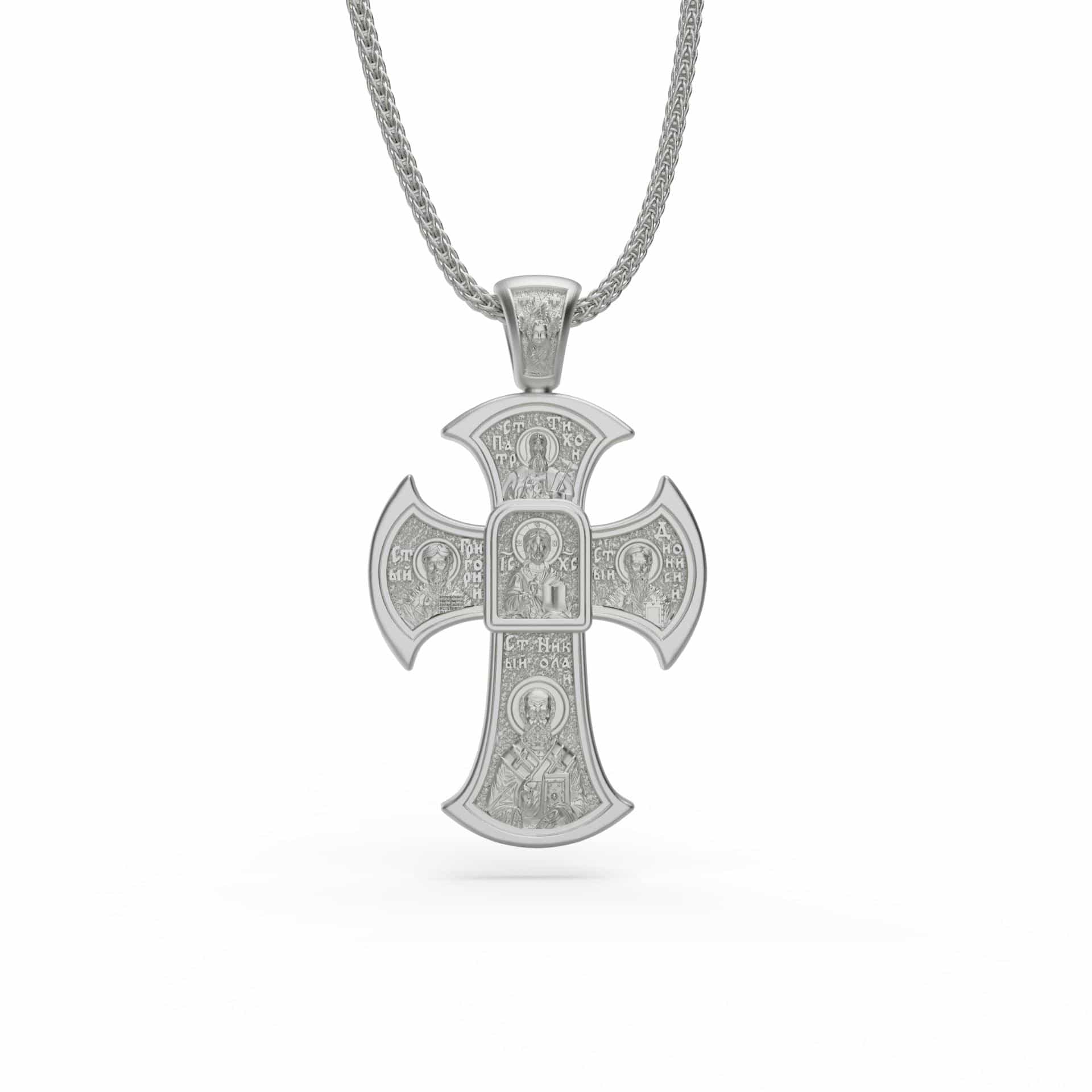 925 Sterling Silver Polished