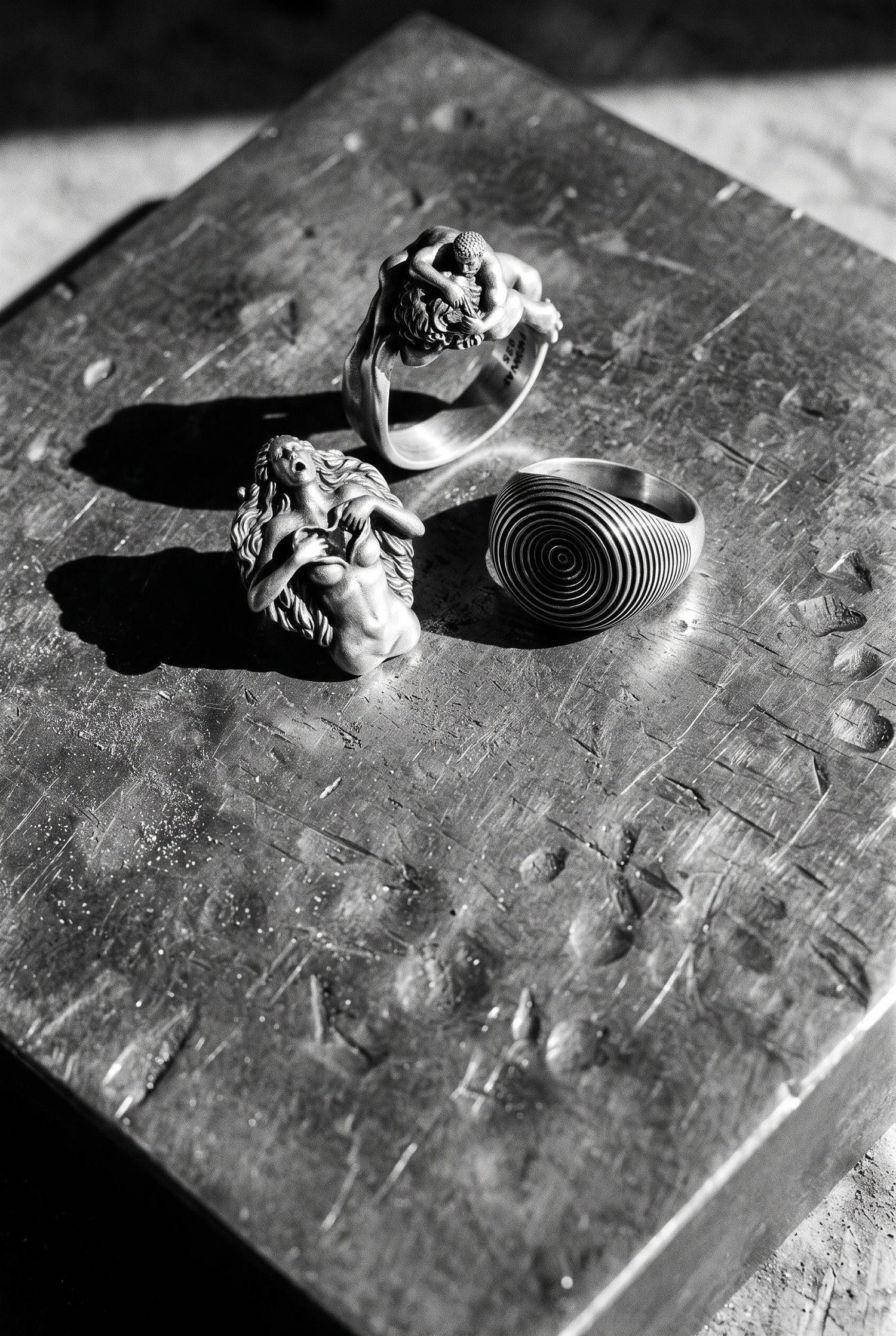 Signature Series Rings