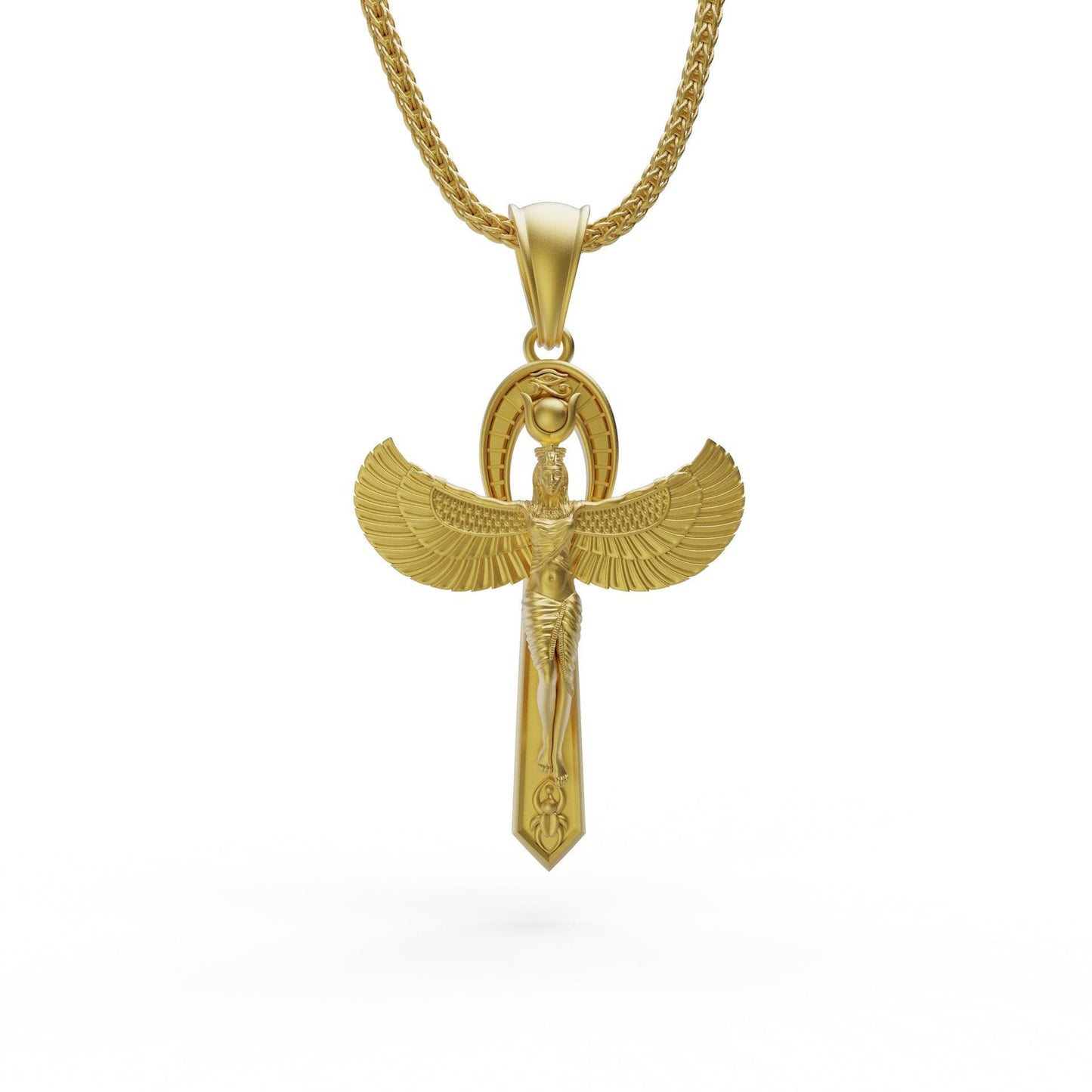925 Sterling Silver Gold Plated, 10K Solid Gold, 14K Solid Gold, 18K Solid Gold