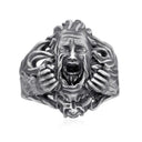 925 Sterling Silver Oxidized