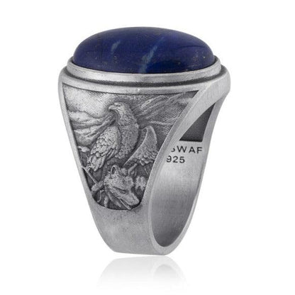 925 Sterling Silver Oxidized