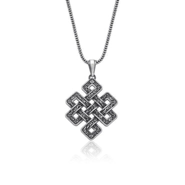 925 Sterling Silver Oxidized
