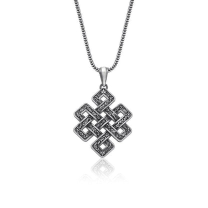 925 Sterling Silver Oxidized