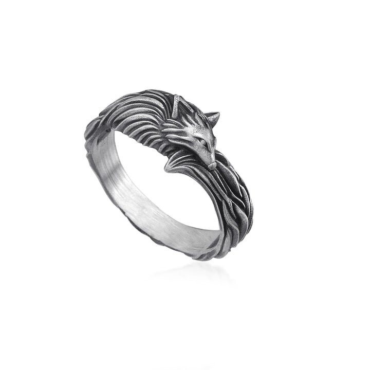 fox band ring